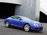Bentley Continental GT Mulliner Driving Spec 2003 года